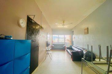 Sri Melor (Mulberry Court) Apartment, Ukay Perdana