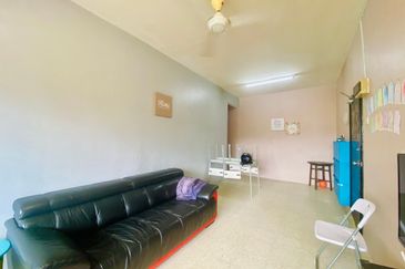 Sri Melor (Mulberry Court) Apartment, Ukay Perdana