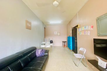 Sri Melor (Mulberry Court) Apartment, Ukay Perdana