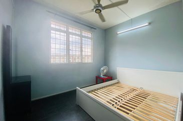 Sri Melor (Mulberry Court) Apartment, Ukay Perdana