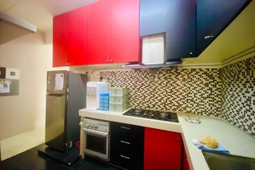 Sri Melor (Mulberry Court) Apartment, Ukay Perdana