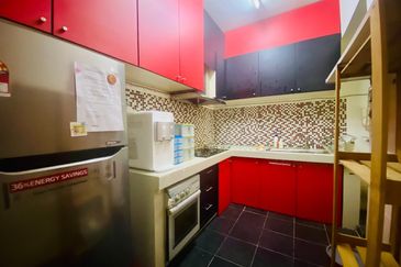 Sri Melor (Mulberry Court) Apartment, Ukay Perdana