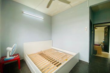 Sri Melor (Mulberry Court) Apartment, Ukay Perdana