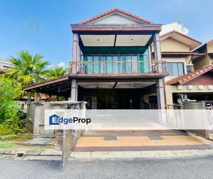 TIARA SETIAWANGSA 2 STOREY TERRACE, Kuala Lumpur, Wangsa Maju