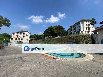 SRI AYU CONDO SETIAWANGSA, Kuala Lumpur, Taman Setiawangsa