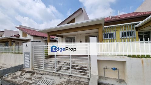 SEMI-D SINGLE STOREY, DESA SALAK PEKERTI,SALAK TINGGI SEPANG,SELANGOR, Selangor, Sepang