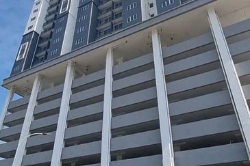 RSKU @ PUNCAK INDAH AMPANG FOR SALE