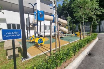 RSKU @ PUNCAK INDAH AMPANG FOR SALE