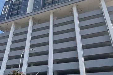 RSKU @ PUNCAK INDAH AMPANG FOR SALE