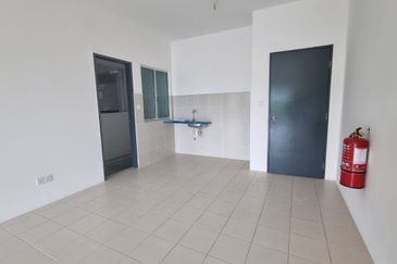 RSKU @ PUNCAK INDAH AMPANG FOR SALE