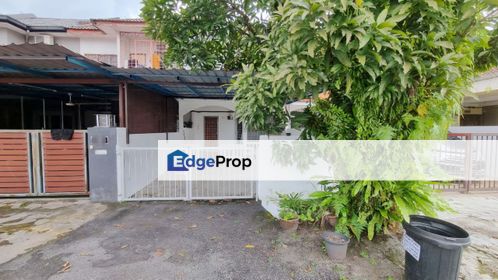 Rumah Teres 2 Tingkat, Pandan Mewah Ampang, Selangor, Pandan Indah