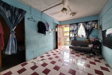 Flat PKNS AU3 (Blok 1 - 6)