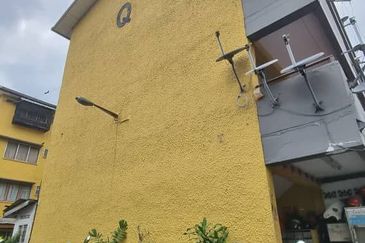 Flat PKNS AU3 (Blok 1 - 6)