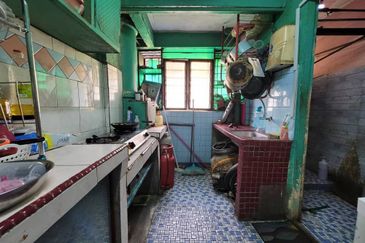 Flat PKNS AU3 (Blok 1 - 6)