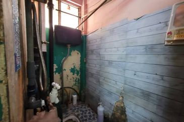 Flat PKNS AU3 (Blok 1 - 6)