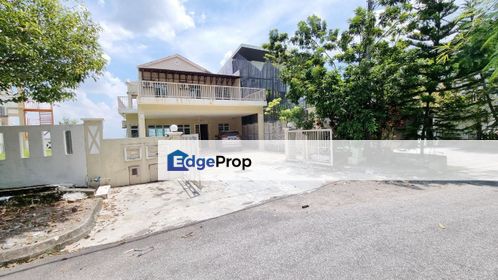 3 STOREY SEMI D Hilltop Home, JALAN UP 3/7 @ UKAY PERDANA 3, Selangor, Ampang