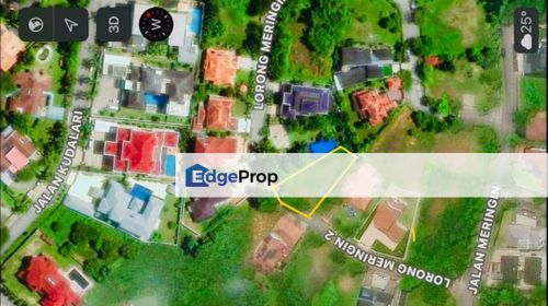 🔥 PALING MURAH! TANAH LOT BUNGALOW DALAM TAMAN EXCLUSIVE KAJANG — HARGA CUMA RM665K?! 🔥, Selangor, Kajang