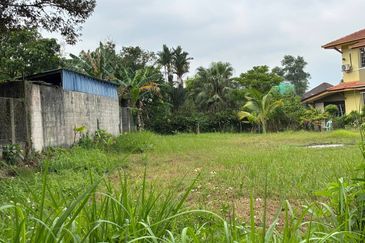 Kampung Sungai Ramal Luar