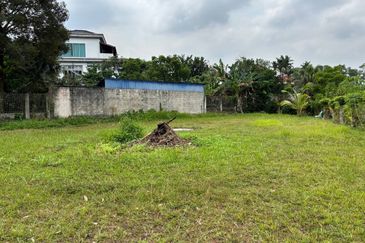 Kampung Sungai Ramal Luar