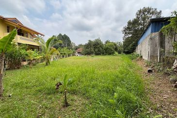 Kampung Sungai Ramal Luar