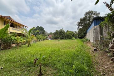 Kampung Sungai Ramal Luar