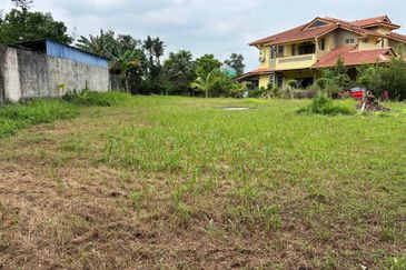 Kampung Sungai Ramal Luar