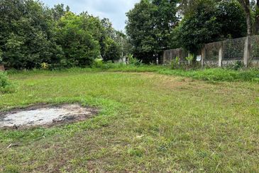 Kampung Sungai Ramal Luar