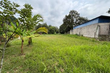 Kampung Sungai Ramal Luar