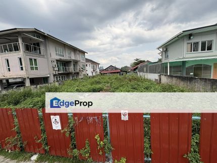 Bungalow Land Jalan Air Jernih Dua, Setapak, Kuala Lumpur For Sale, Kuala Lumpur, Titiwangsa 