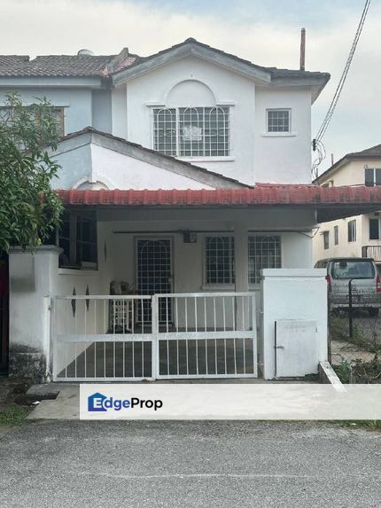 2 STOREY TERRACE HOUSE END LOT, BLOK 27B BANDAR TASIK PUTERI, RAWANG, Selangor, Rawang