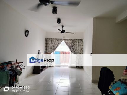 Pangsapuri Camellia (D'Camellia), Setia Ecohill, Semenyih For Sale, Selangor, Semenyih