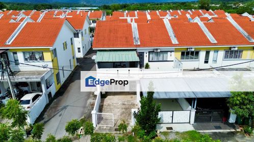 End Lot Parkland Semenyih, Seksyen 6, Bandar Rinching, Selangor, Semenyih