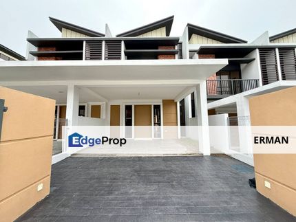 Brand New Double Storey, Keruing Residence, Sg Merab. 10 mins to Putrajaya, Selangor, Bangi