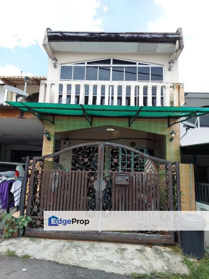 Double Storey Taman Sri Gombak Fasa 4, Selangor, Batu Caves 