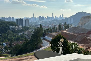 Sri Melor (Mulberry Court) Apartment, Ukay Perdana