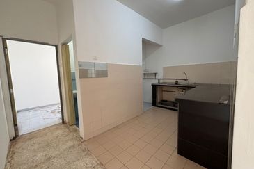 Sri Melor (Mulberry Court) Apartment, Ukay Perdana