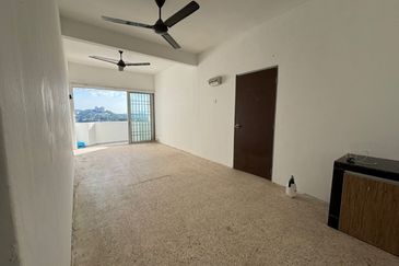 Sri Melor (Mulberry Court) Apartment, Ukay Perdana