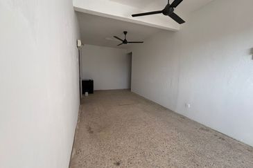 Sri Melor (Mulberry Court) Apartment, Ukay Perdana