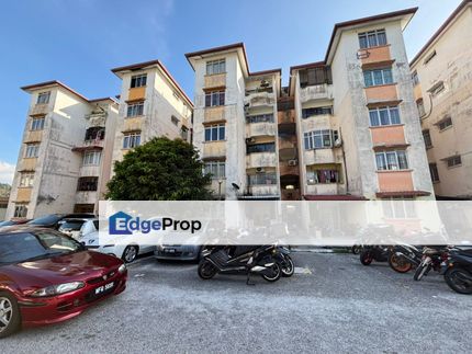[STRATA READY] Apartment Sri Melor, Ukay Perdana, Ampang., Selangor, Ulu Kelang