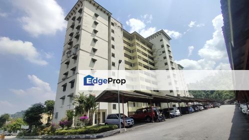 Mutiara Condominium, Bukit Indah, Ampang, Selangor, Ampang