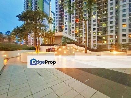 Ivory Residence Condominium, Mutiara Heights, Kajang. Top floor, Selangor, Kajang