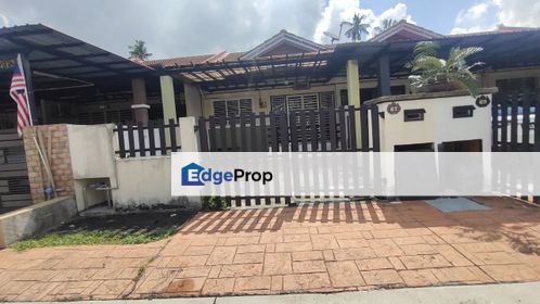 RENOVATED | BELOW MV l Single Storey Terrace House, Taman Kembara, Rantau Panjang, Klang, Selangor, Klang