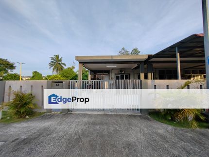 1 Storey Endlot Terrace Jalan Tanjung Agas Seksyen 30 Shah Alam, Selangor, Shah Alam