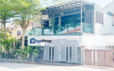 FULLY RENOVATED|BIG BUILT UP| 2.5 Semi D Cluster 7 Putra Perdana for sale, Selangor, Puchong
