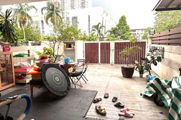 Desiran Bayu @ Sri Rampai