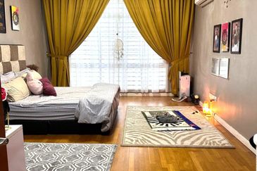 Desiran Bayu @ Sri Rampai