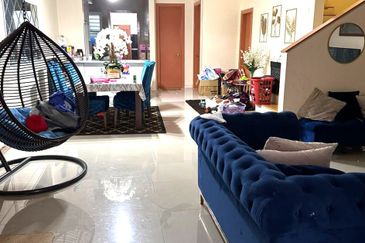 Desiran Bayu @ Sri Rampai