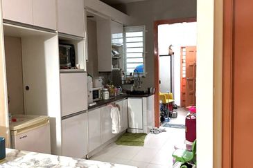 Desiran Bayu @ Sri Rampai