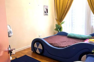 Desiran Bayu @ Sri Rampai