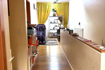 Desiran Bayu @ Sri Rampai